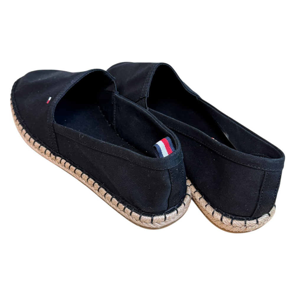 Tommy Hilfiger Basic Flat PÓŁBUTY espadryle damskie 40