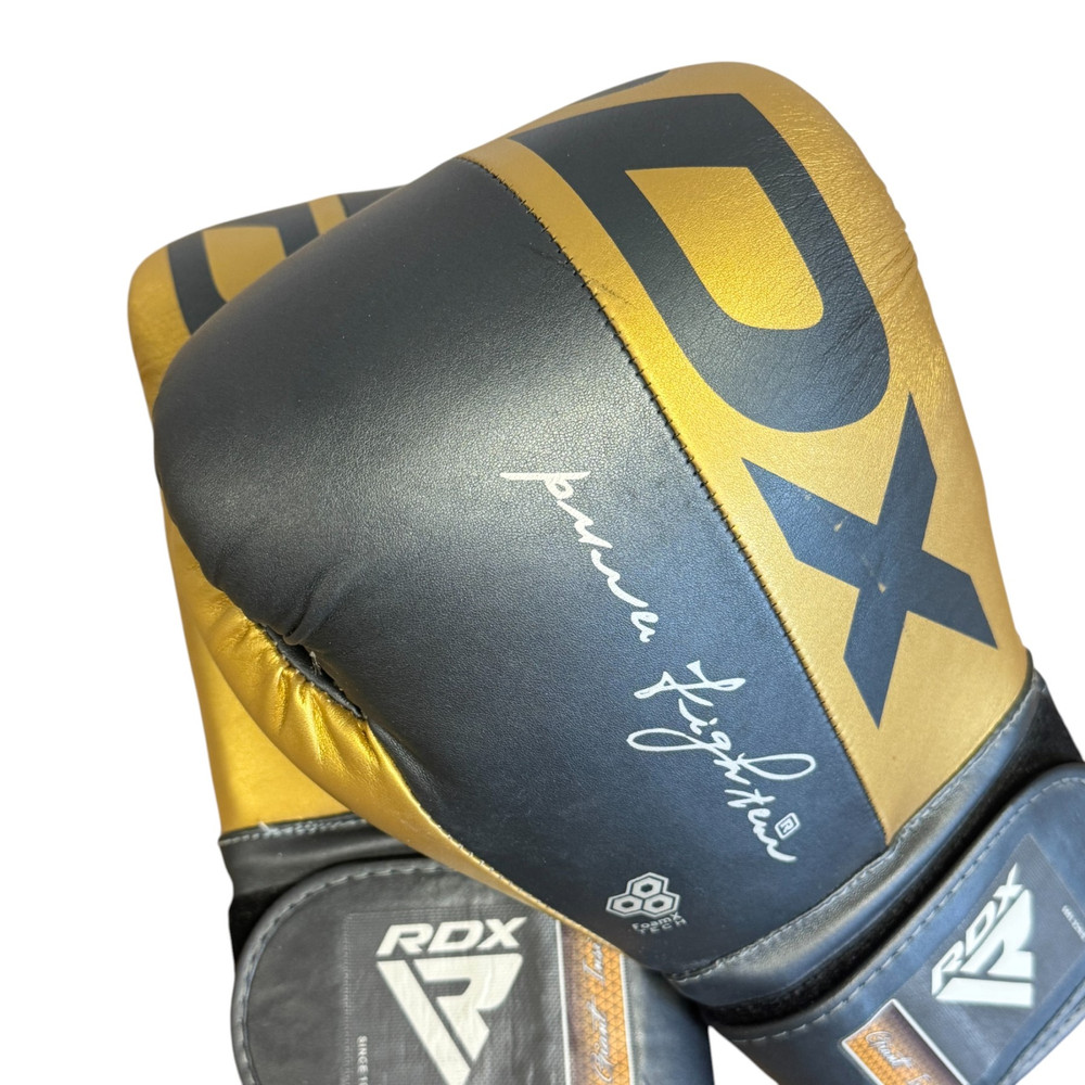 Rękawice bokserskie RDX F4 16oz