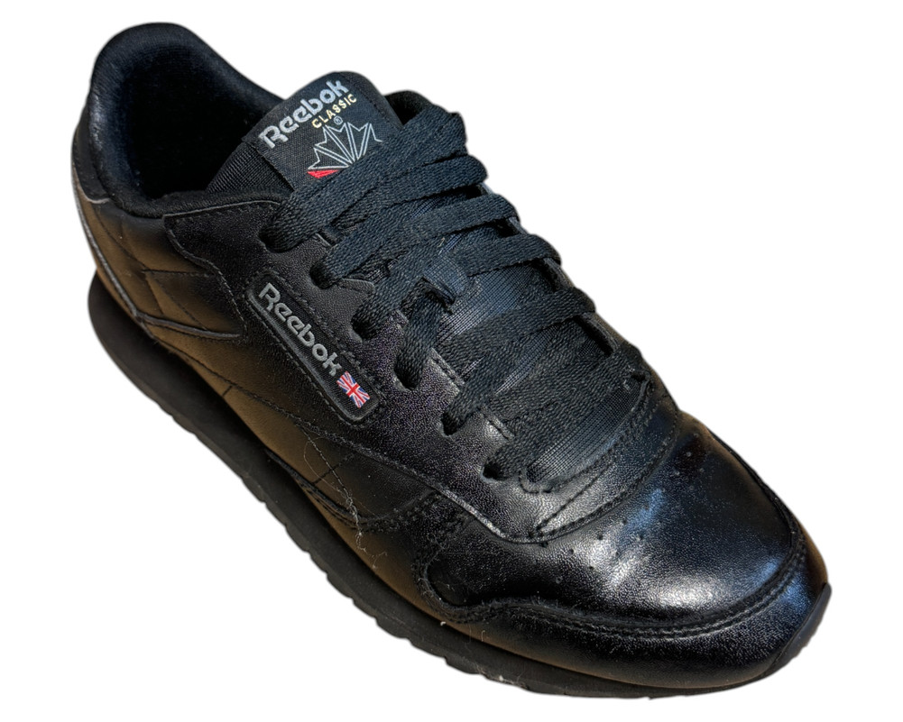 Reebok Classic Leather  BUTY SPORTOWE  dziecięce 37