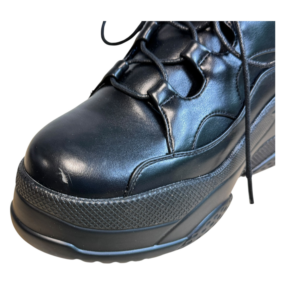 Lamoda PÓŁBUTY damskie 38