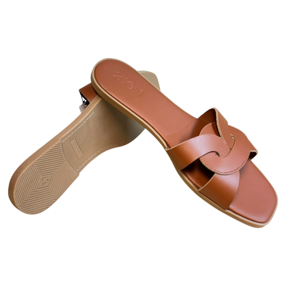 Zign KLAPKI damskie 41