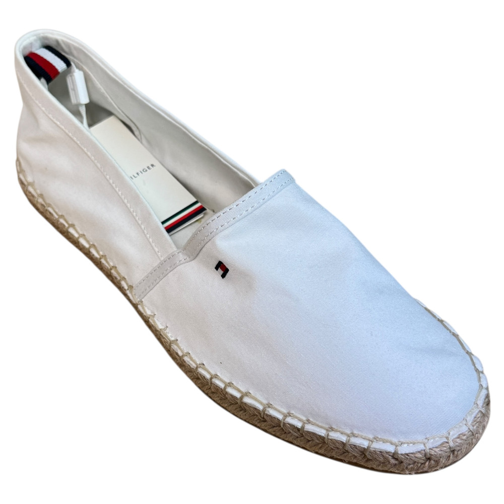 Tommy Hilfiger Basic Flat PÓŁBUTY espadryle damskie 39
