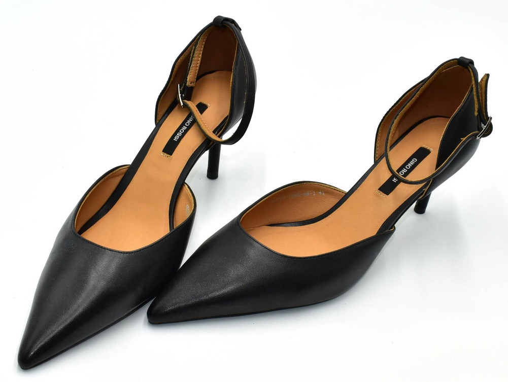 Gino Rossi  CZÓŁENKA Szpilki damskie 41