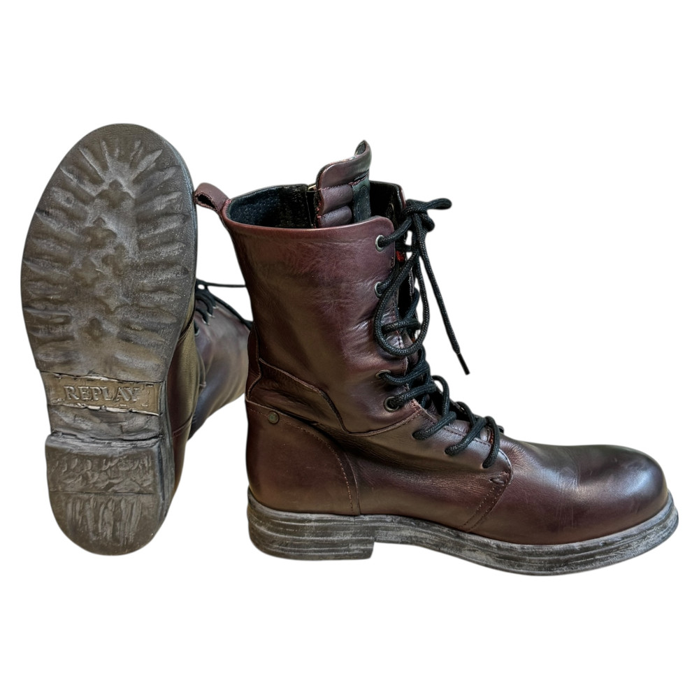 Replay BOTKI damskie 39