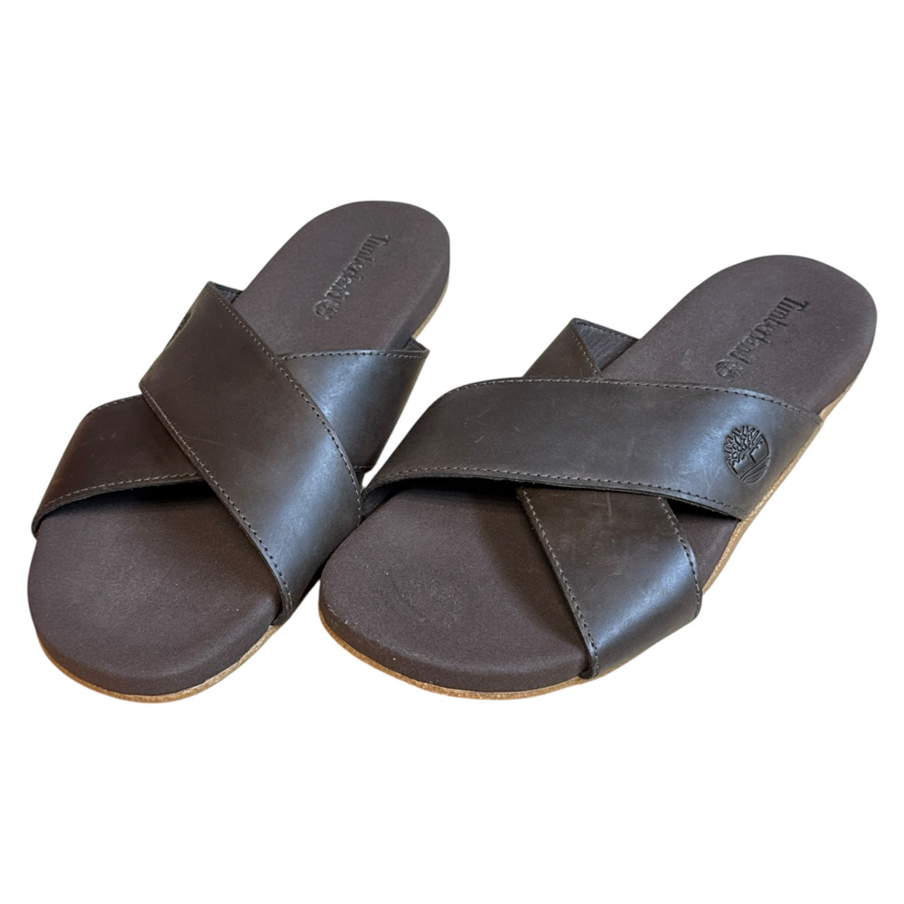 Timberland Seatonbay Crossstrapslide KLAPKI męskie 43