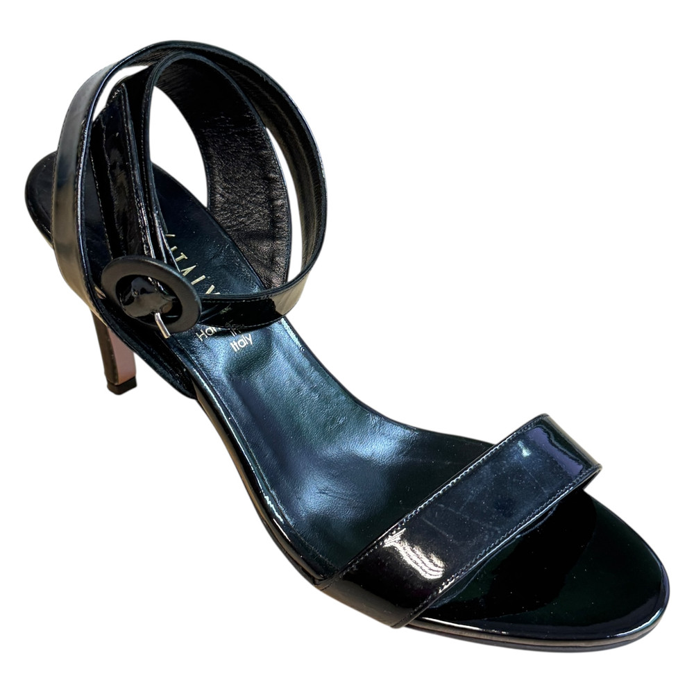 Oxitaly SANDAŁY szpilki damskie 40