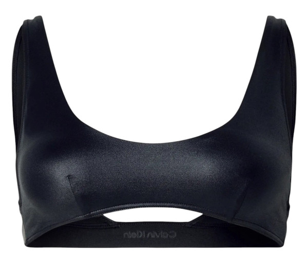 Calvin Klein Swimwear - Góra od bikini S