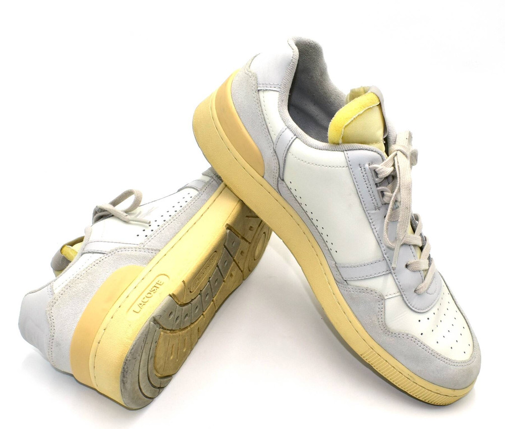 Lacoste T-Clip BUTY SPORTOWE męskie 45