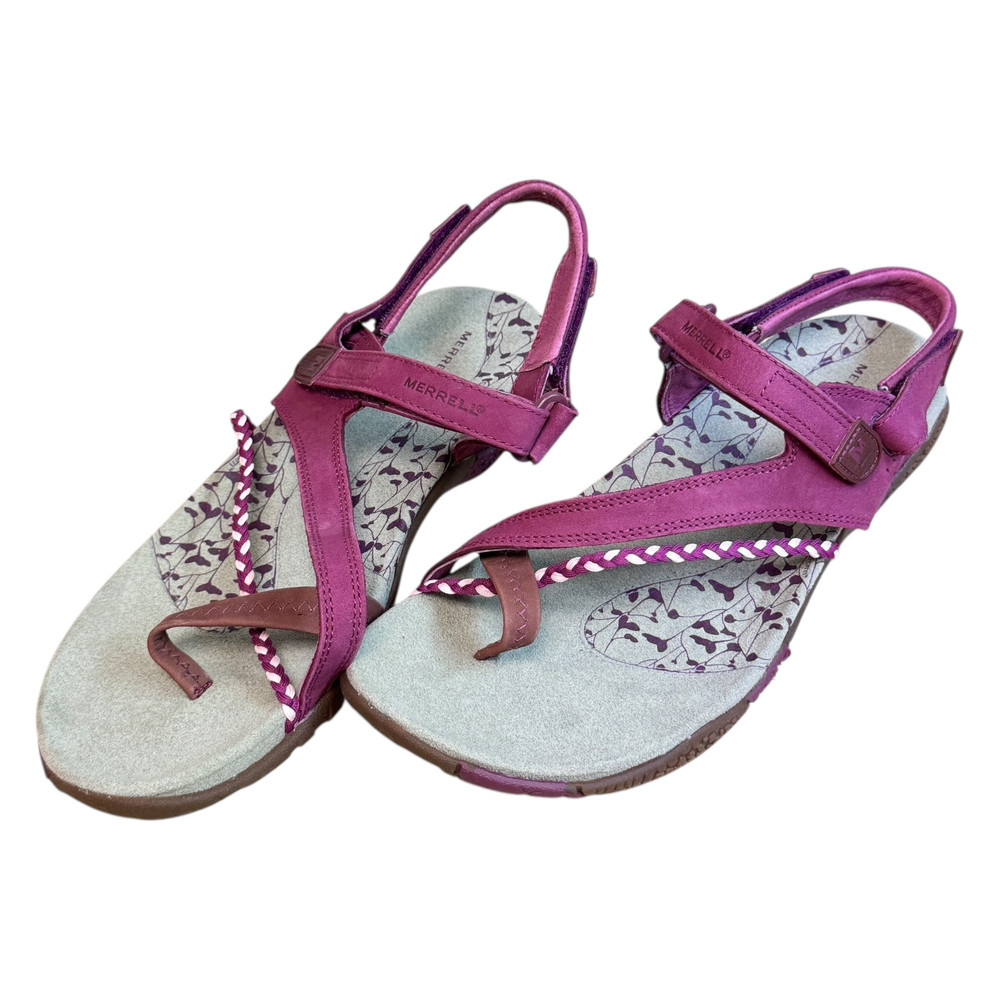 Merrell SANDAŁY trekkingowe damskie 42