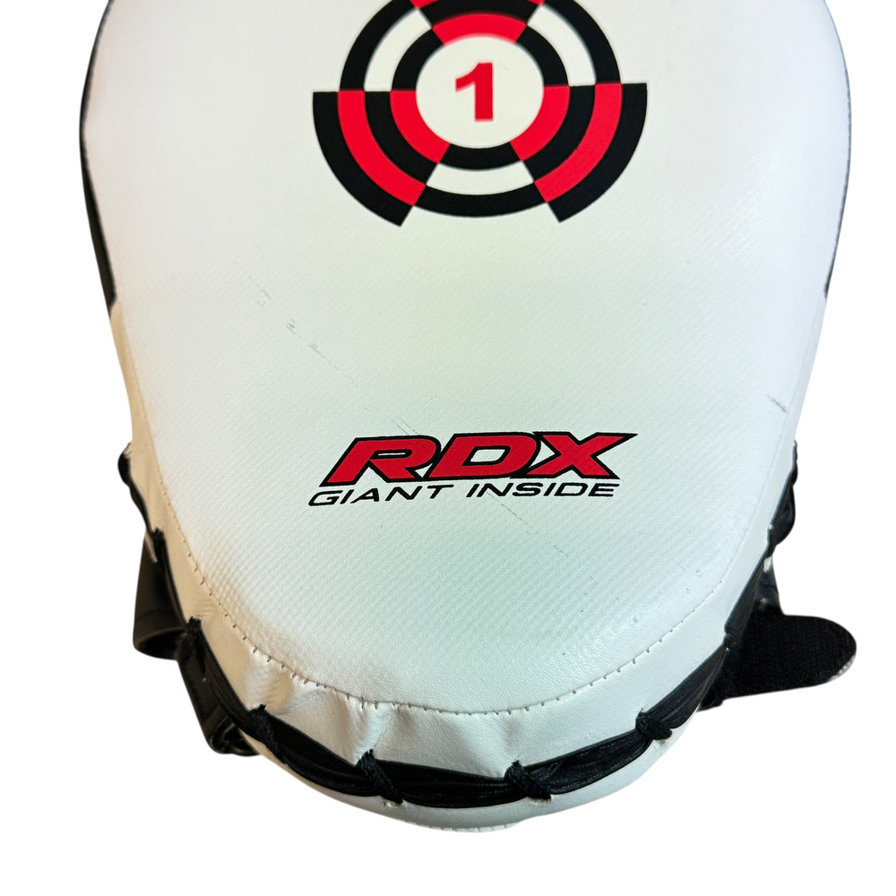 Łapy treningowe trenerskie RDX Focus Pad With Strap