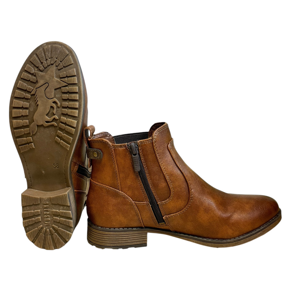 Mustang  BOTKI  damskie 38