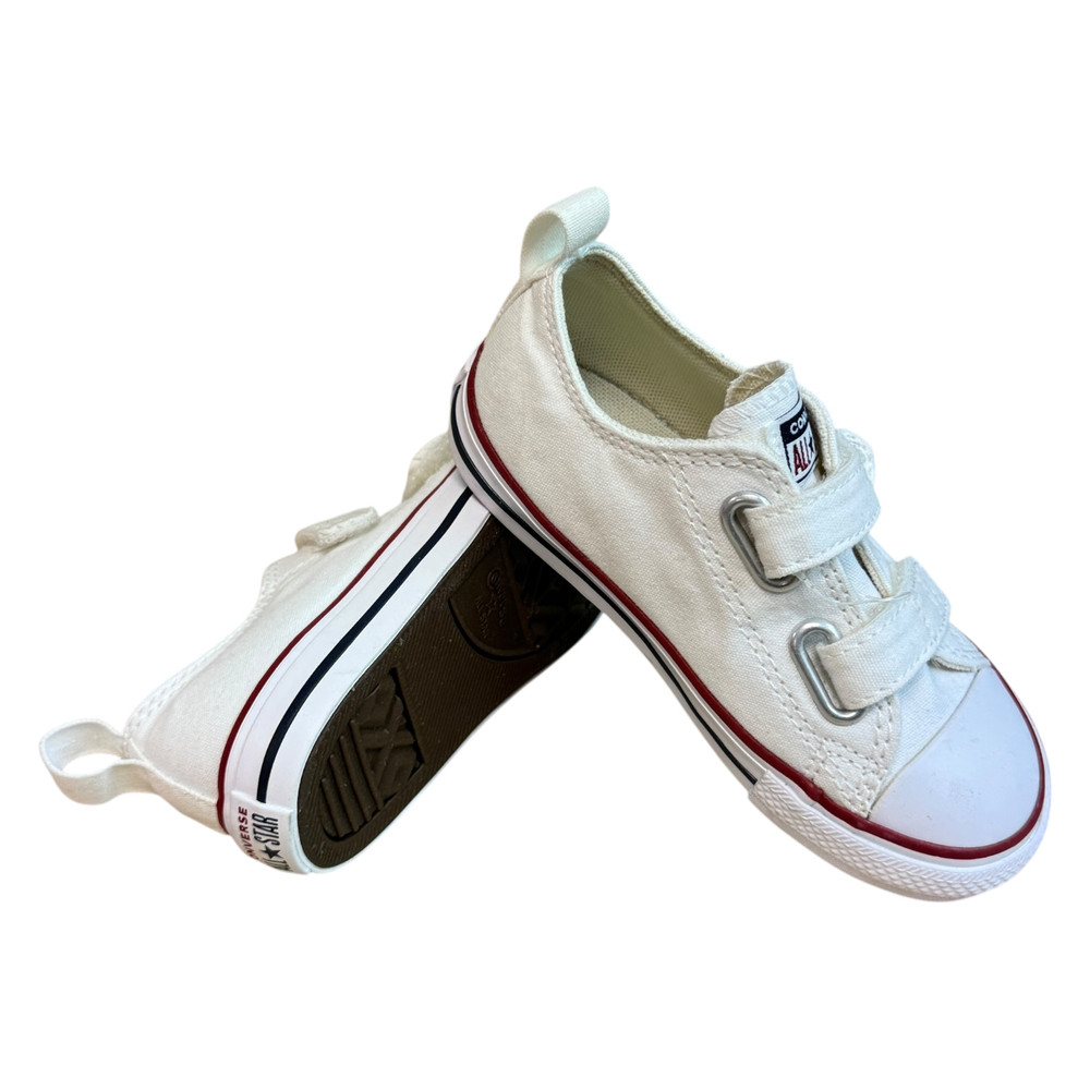 Converse Ctas 2v Ox TRAMPKI dziecięce 24