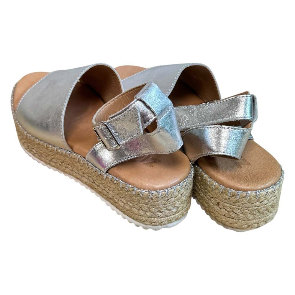 Zign SANDAŁY espadryle damskie 39