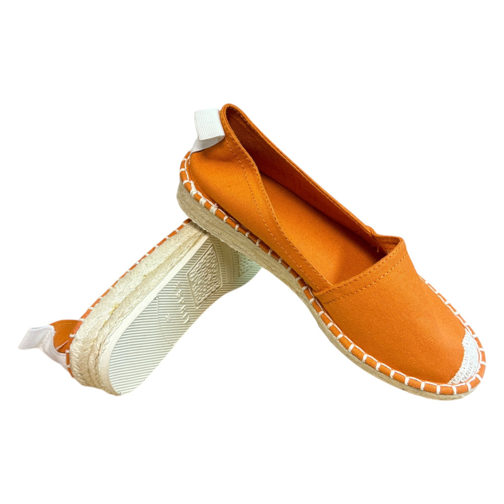 Esprit PÓŁBUTY espadryle damskie 38