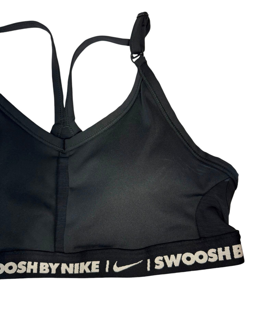 Nike stanik biustonosz sportowy FZ4870-010 L