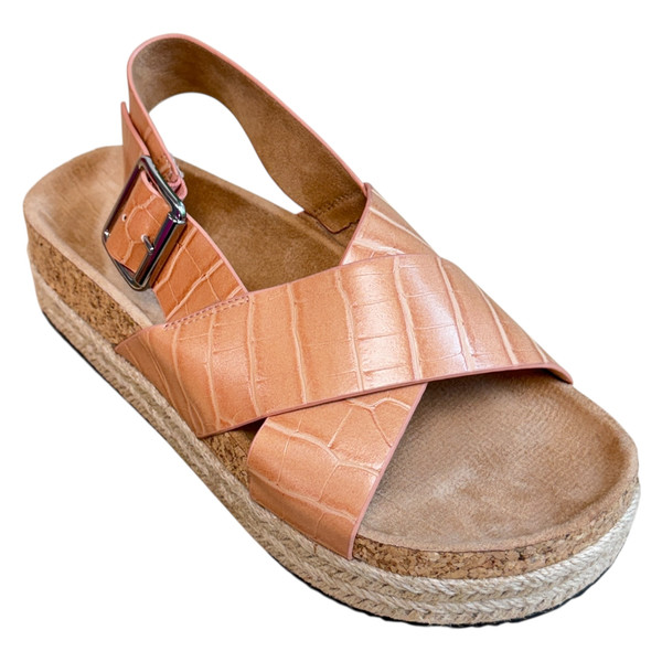 Monki SANDAŁY espadryle damskie 38