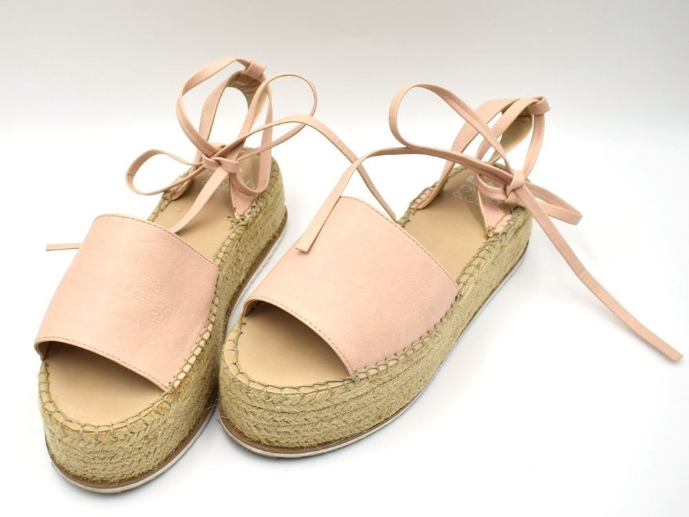 E & O Branded Sandals Espadrilles Women 40