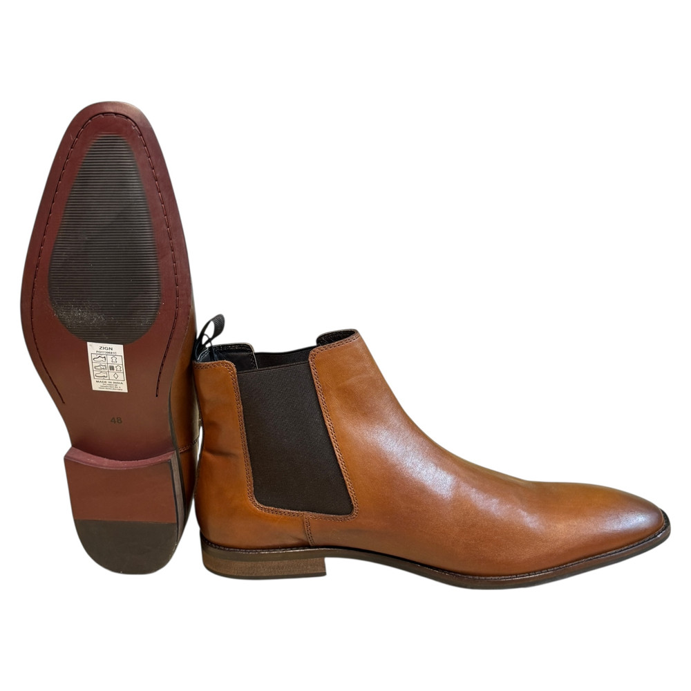 Zign BOTKI męskie 48