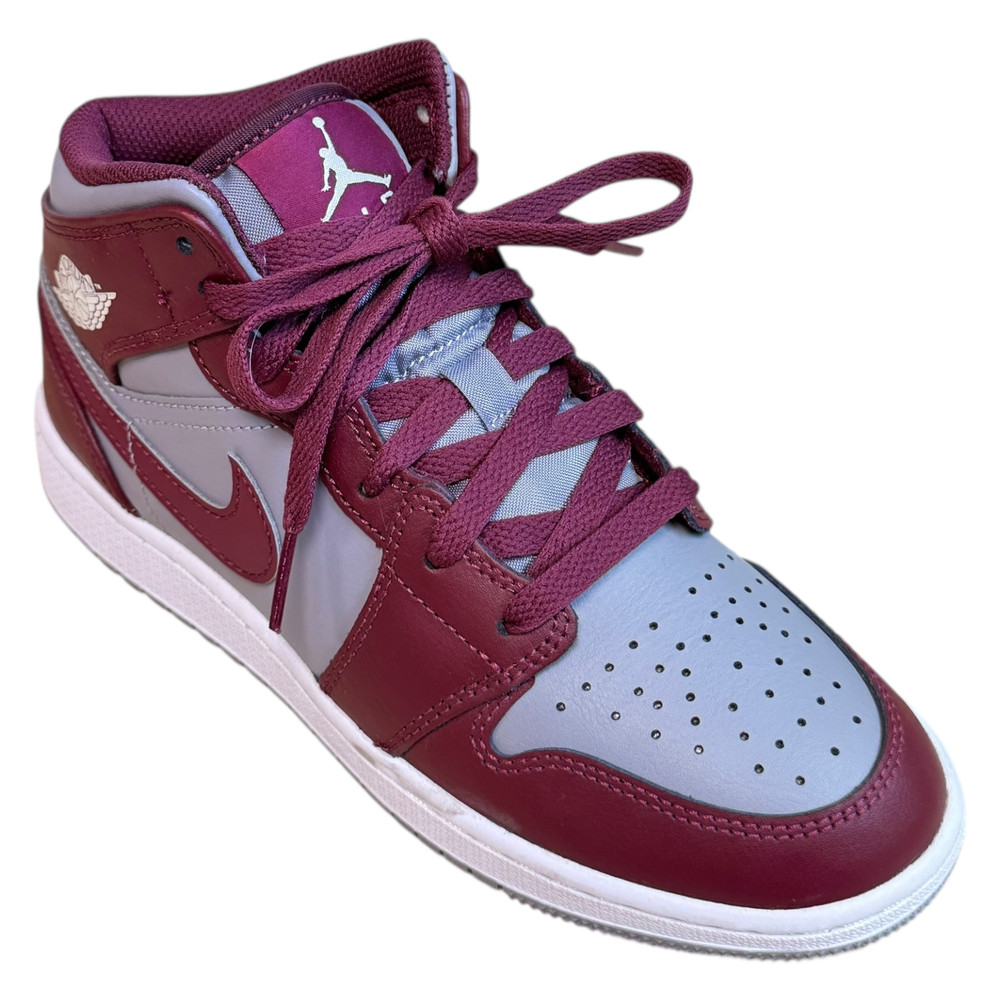 Nike Jordan 1 Mid BUTY SPORTOWE wysokie damskie 38.5/36.5