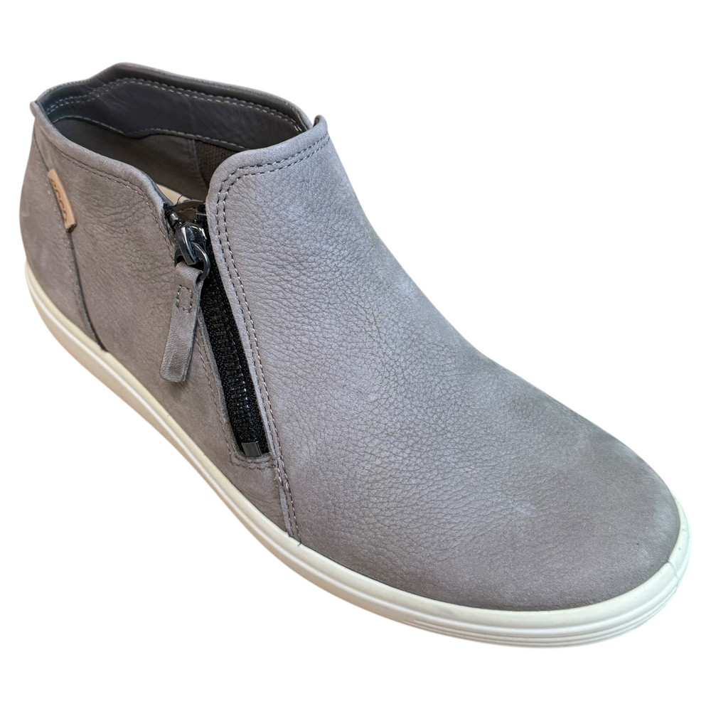 Ecco Soft 7 BUTY SPORTOWE wysokie damskie 39