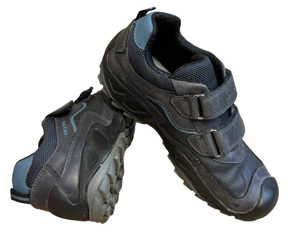 Geox Savage BUTY SPORTOWE  dziecięce 32