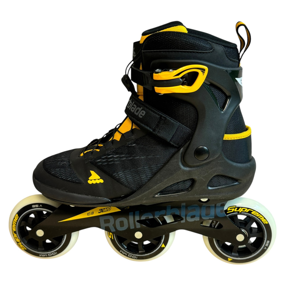 Rollerblade Macroblade 100 3WD ROLKI męskie 43