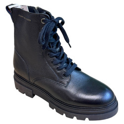 Tommy Hilfiger Bicolor BOTKI damskie 40