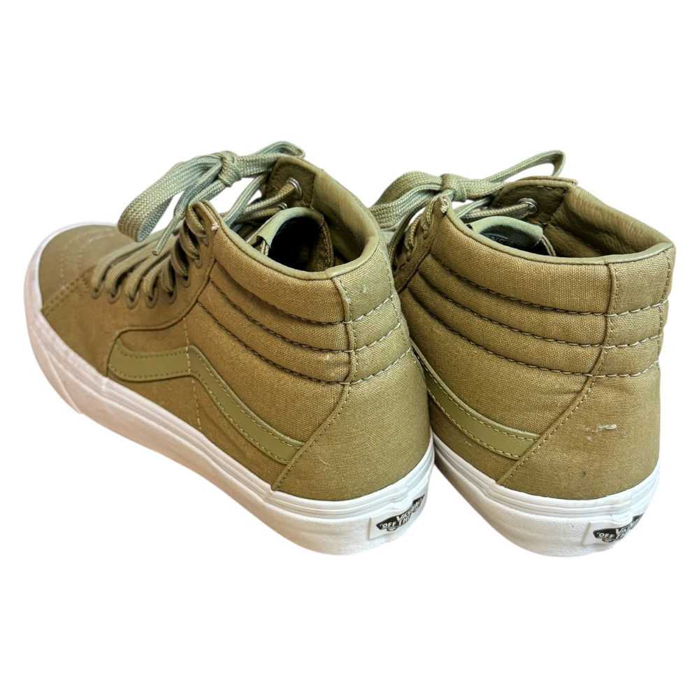 Vans SK8-Hi TRAMPKI wysokie damskie 39