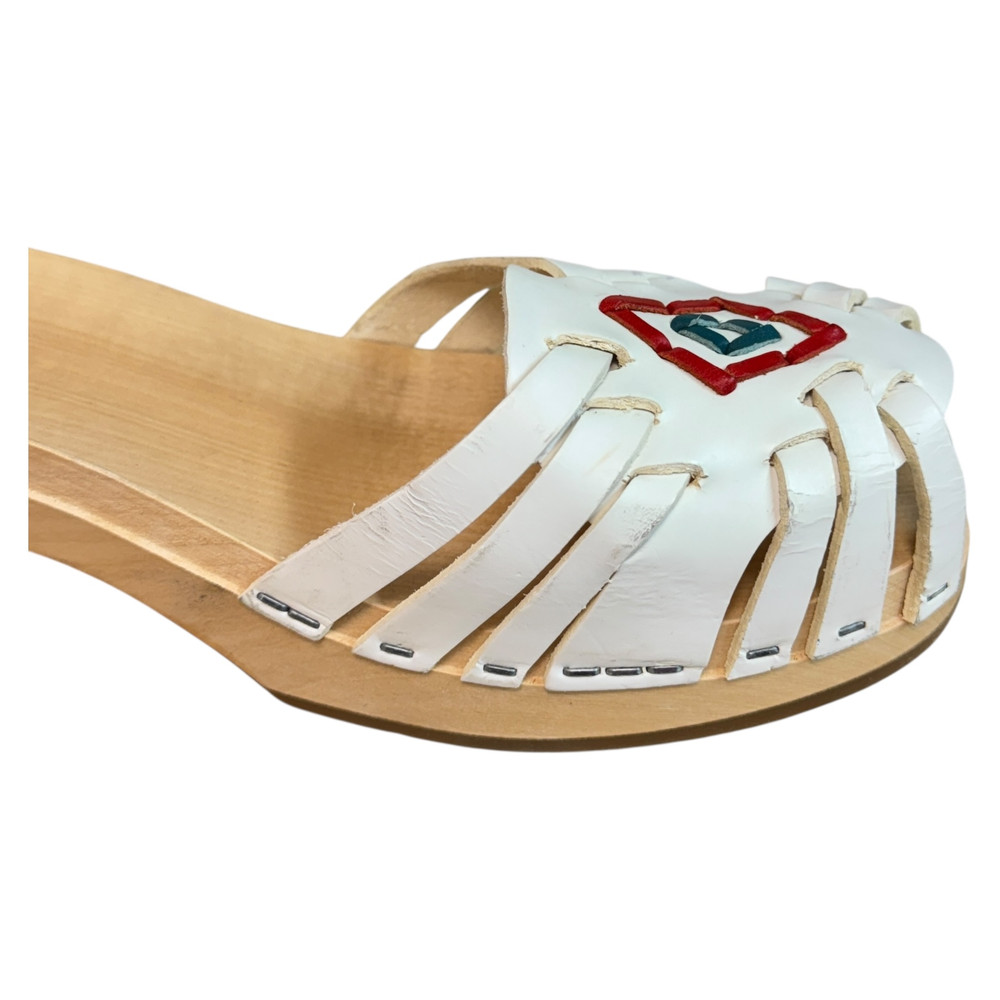 Swedish Hasbeens SANDAŁY damskie 41