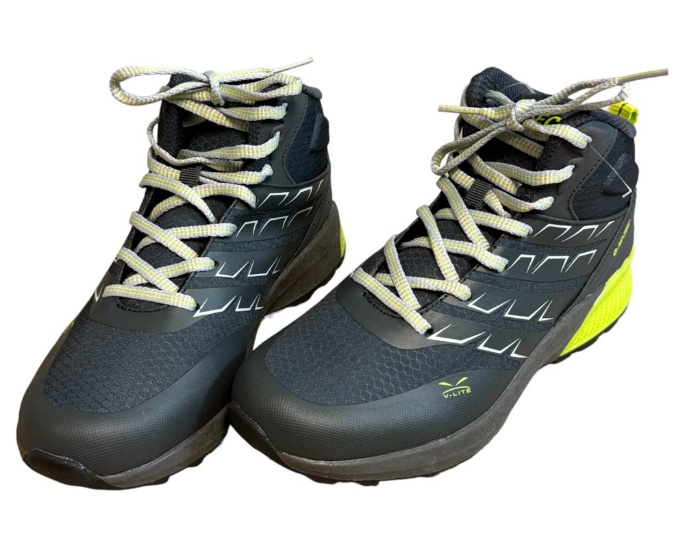 Hi-Tec Trail Pro Md Jn99 BUTY TREKKINGOWE  dziecięce 36/35