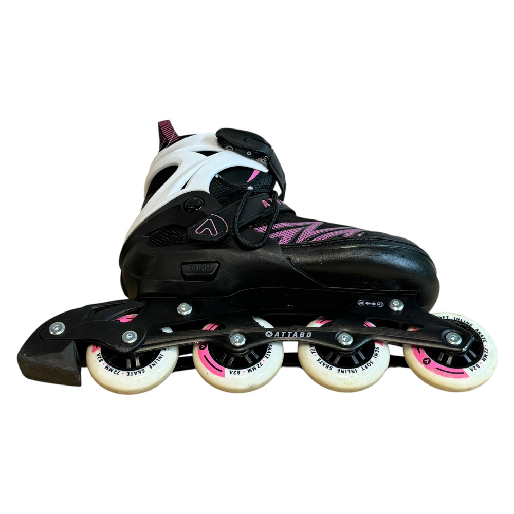 Attabo 2 w 1 Kylo ŁYŻWOROLKI dziecięce 38/41