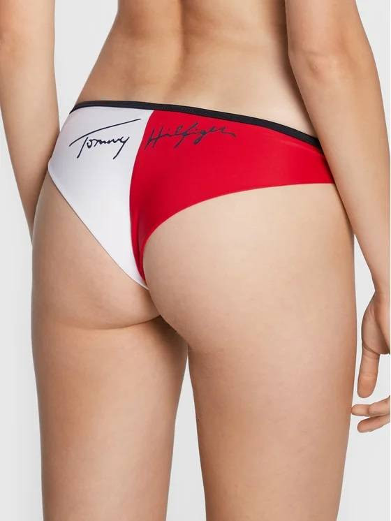Tommy Hilfiger dół od bikini L