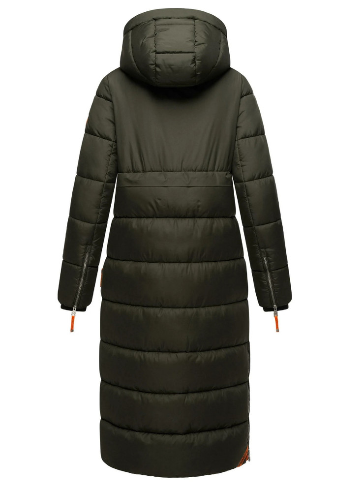 Navahoo Kristallblume Płaszcz zimowy L