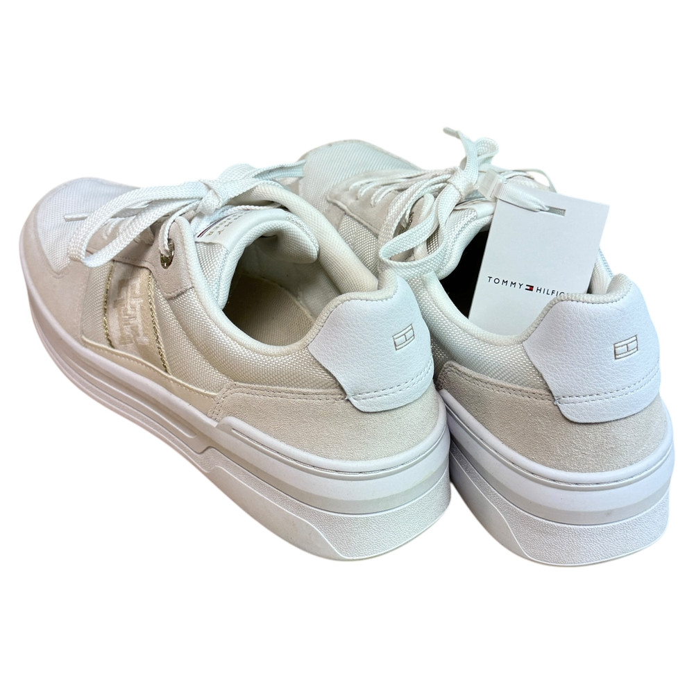 Tommy Hilfiger Basket Sneaker With Webbing BUTY SPORTOWE damskie 39/41