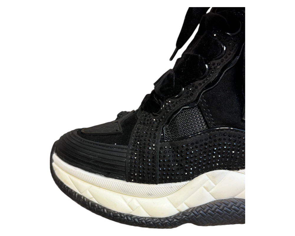 Kurt Geiger London Wedge  BUTY SPORTOWE  damskie 39