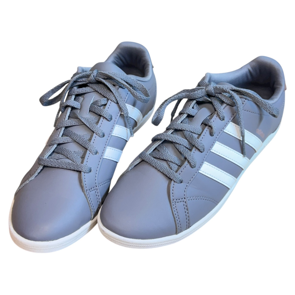 Adidas ADVANTAGE CLEAN BUTY SPORTOWE damskie 38 2/3