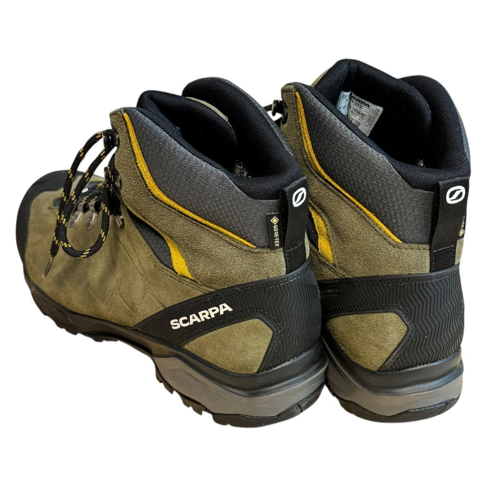 Scarpa ZG Trek GTX BUTY TREKKINGOWE męskie 43