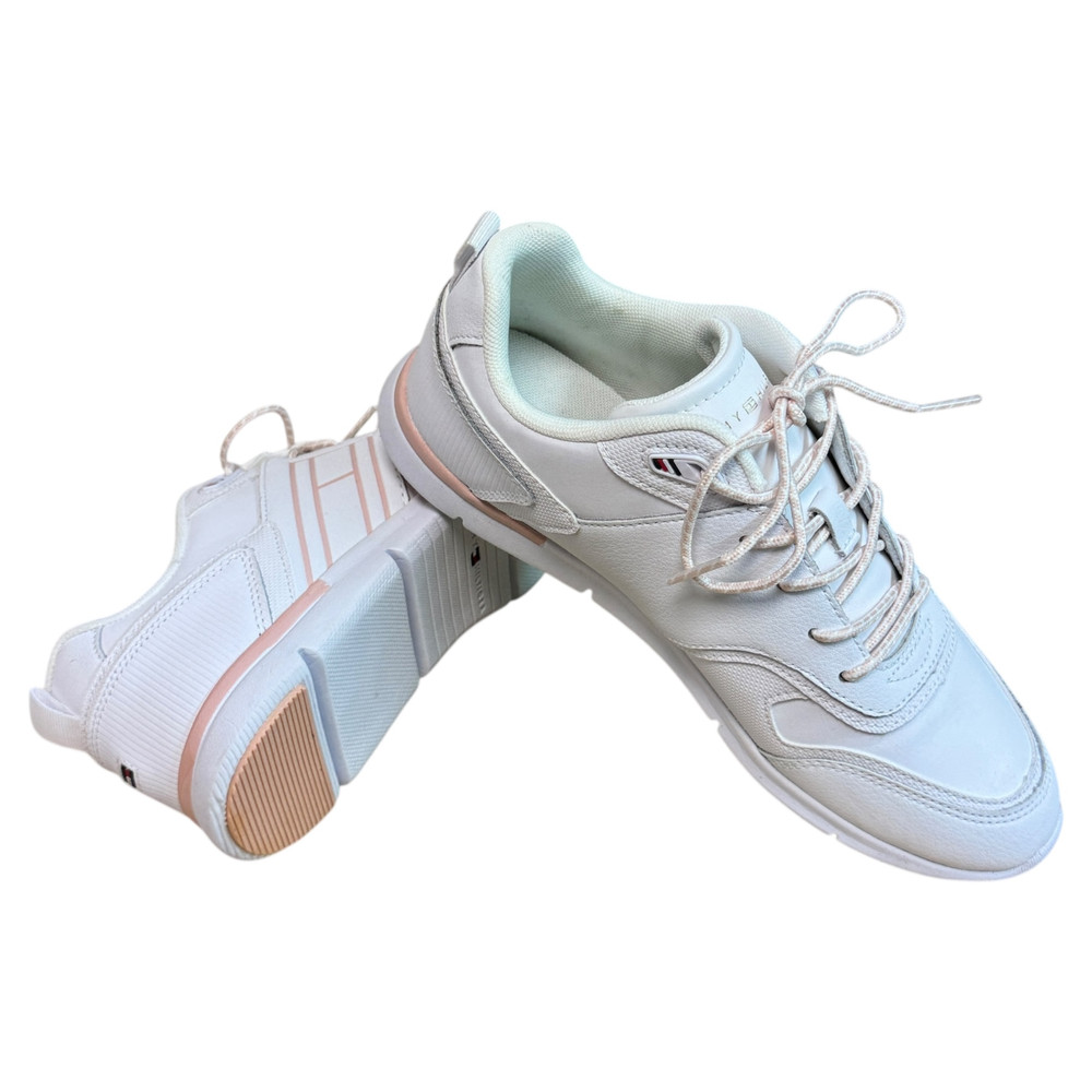 Tommy Hilfiger Lightweight BUTY SPORTOWE damskie 37