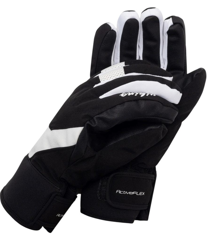 Rękawice narciarskie damskie Viking Fiorentini Ski white L 