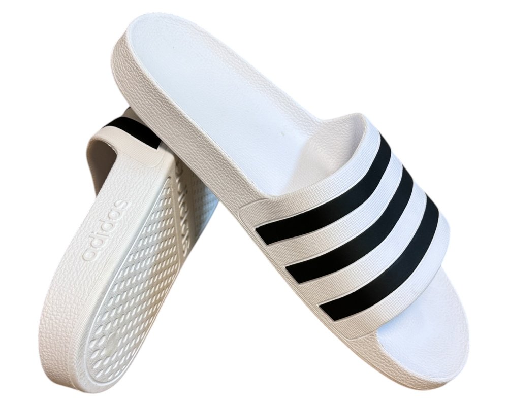 Adidas ADILETTE KLAPKI  męskie 42