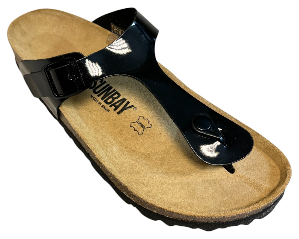 Sunbay Camelia KLAPKI japonki damskie 40