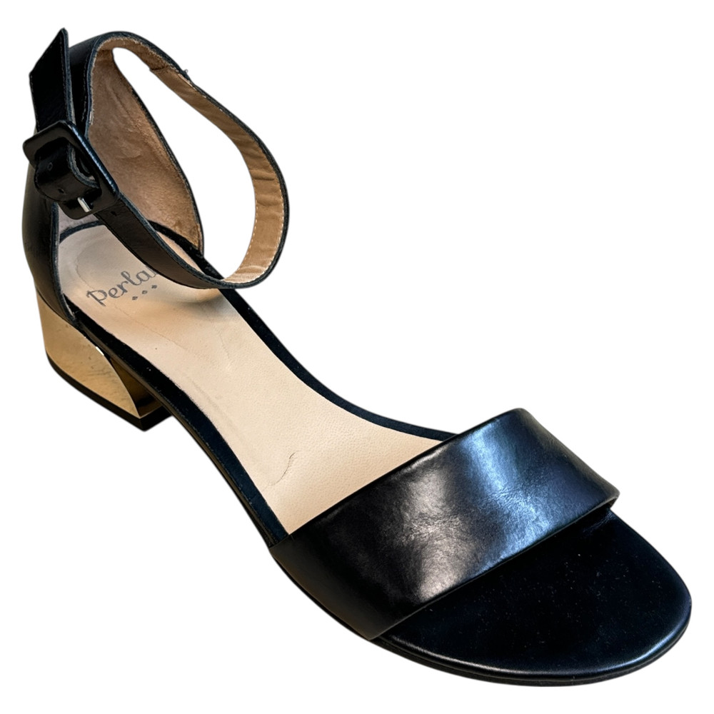 Perlato SANDAŁY damskie 39