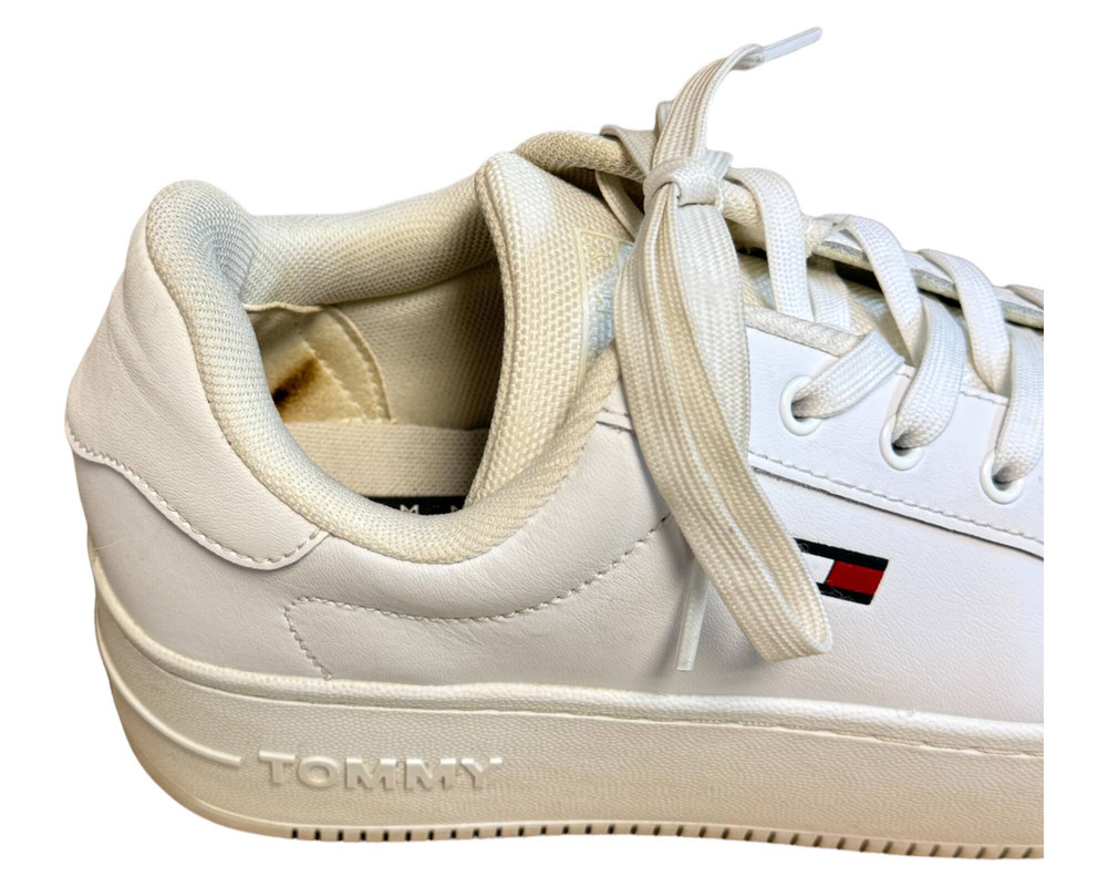 Tommy Jeans Flatform Ess TRAMPKI  damskie 38