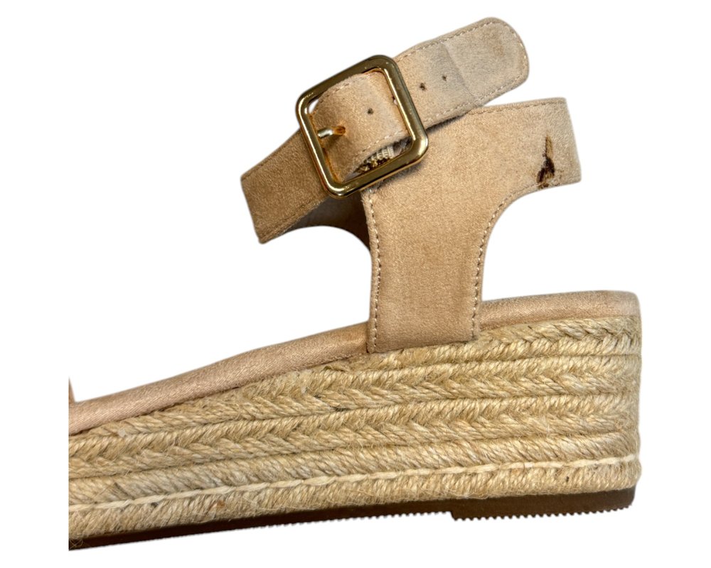 About You Josie SANDAŁY espadryle damskie 40