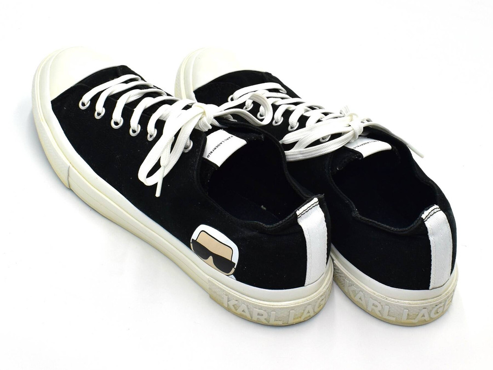 Karl Lagerfeld TRAMPKI męskie 46