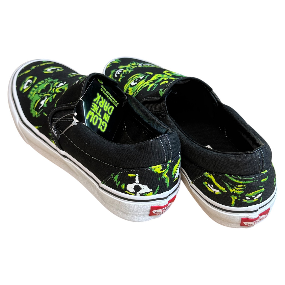 Vans Slip-on TRAMPKI wsuwane męskie 44