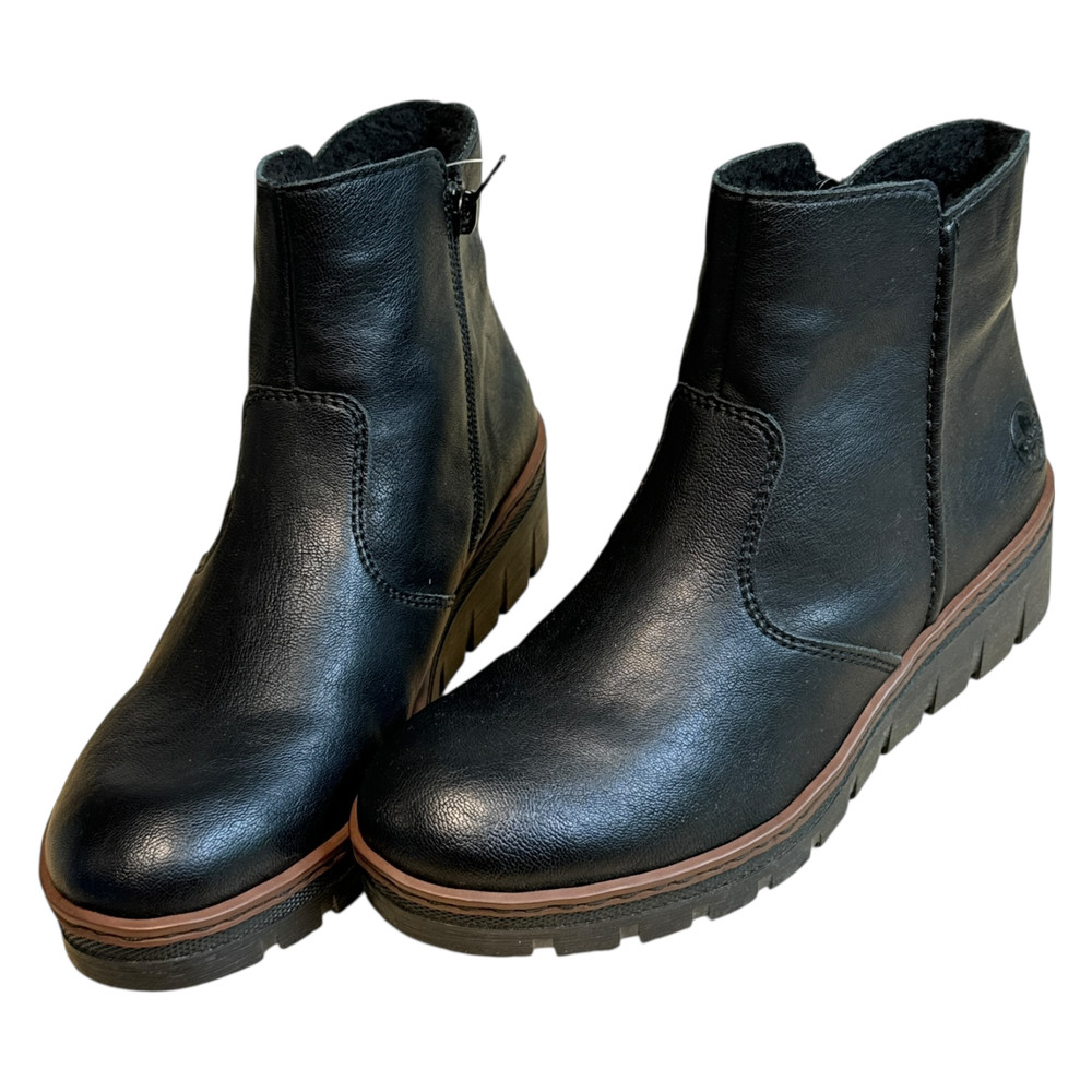 Rieker BOTKI damskie 38