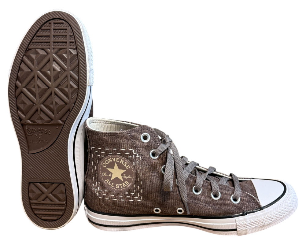 Converse Chuck Taylor All Star Boro Stitch TRAMPKI wysokie damskie 38