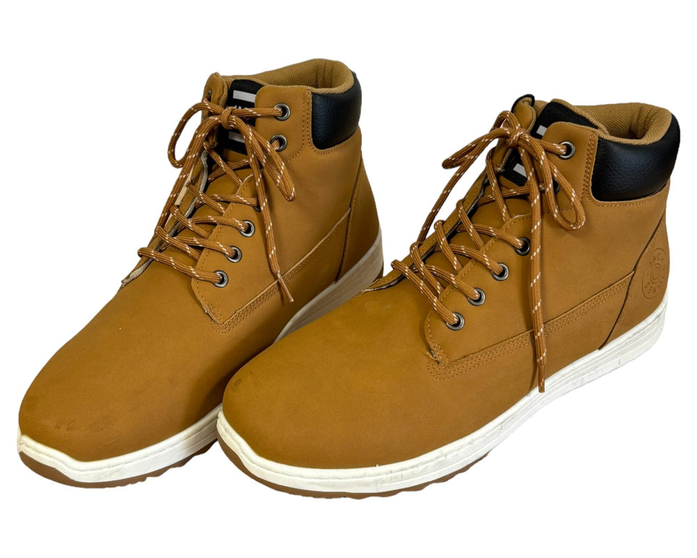 Jack&Jones JFWWINSTON PU BOTKI  męskie 44/43