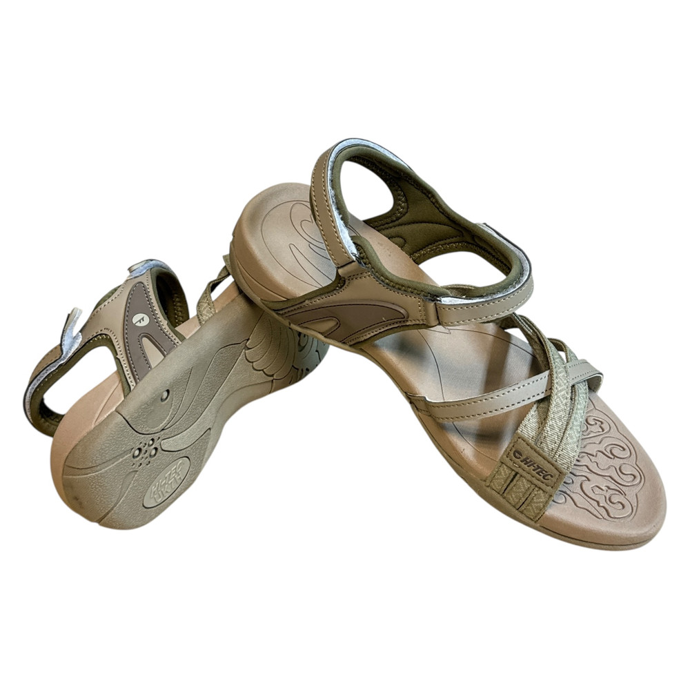 Hi-tec SANDAŁY trekkingowe damskie 42/41